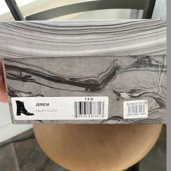 Jeffrey Campbell Jerem Bootie - Picture 3 of 9